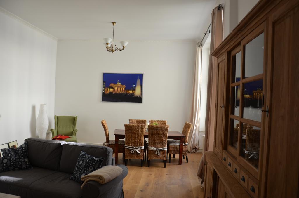 Berlinberlin Apartamento Exterior foto